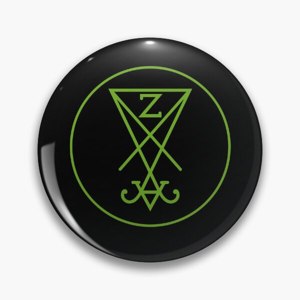 Item preview, Zeal and Ardor Logo designed and sold by WesleyMatsui.