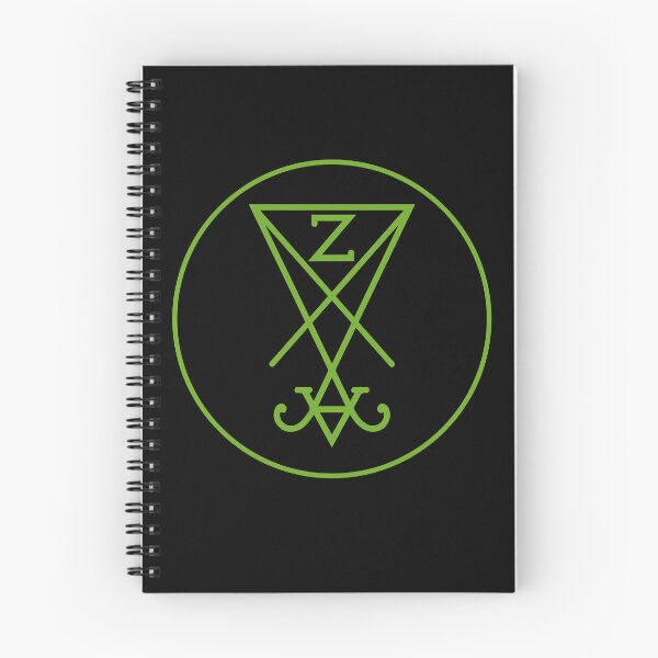 Item preview, Zeal and Ardor Logo designed and sold by WesleyMatsui.