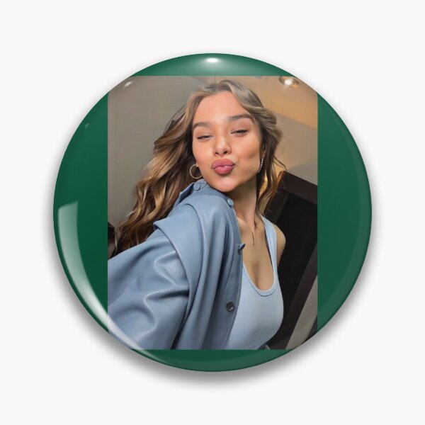 Item preview, Hailee Steinfeld  , Gift For Boyfriend  ,Hailee Steinfeld Lover  Poste  designed and sold by geraiartist.