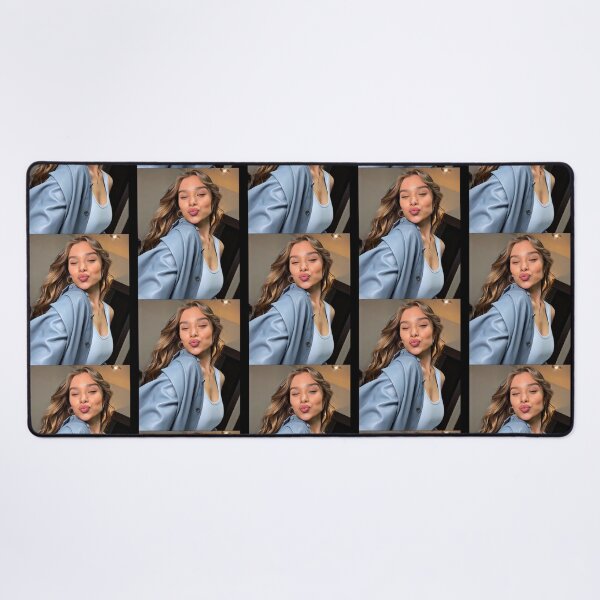 Item preview, Hailee Steinfeld  , Gift For Boyfriend  ,Hailee Steinfeld Lover  Poste  designed and sold by geraiartist.