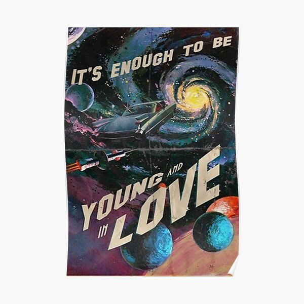 Young Lust Posters for Sale | Redbubble