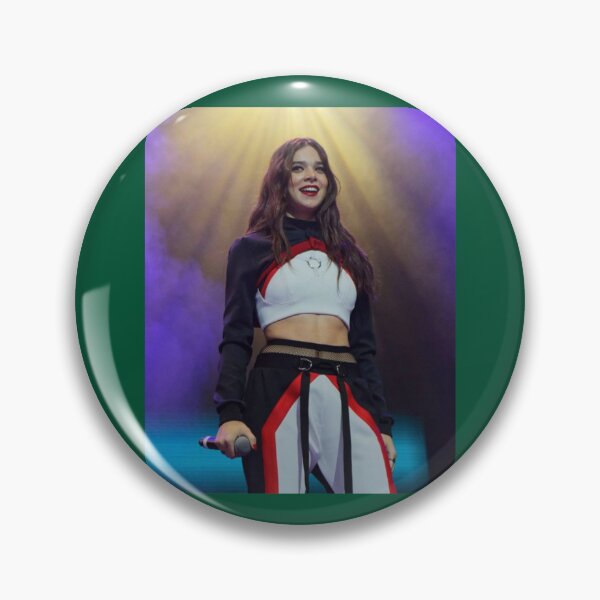 Item preview, Hailee Steinfeld  , Gift For Boyfriend  ,Hailee Steinfeld Lover  Poste designed and sold by geraiartist.