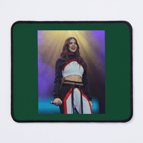 Item preview, Hailee Steinfeld  , Gift For Boyfriend  ,Hailee Steinfeld Lover  Poste designed and sold by geraiartist.