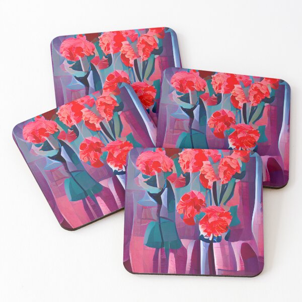 Item preview, Collection of carnations designed and sold by Floralife.