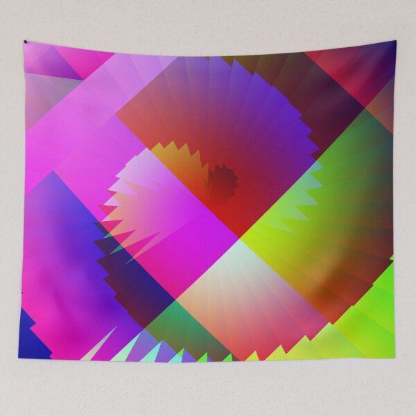 Item preview, Colour Spiral designed and sold by PamelaJay.