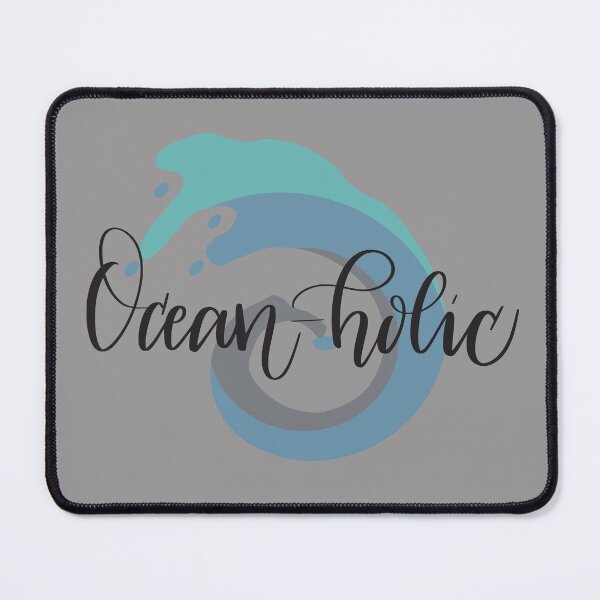 Item preview, Oceanholic designed and sold by MadTeaDesign.