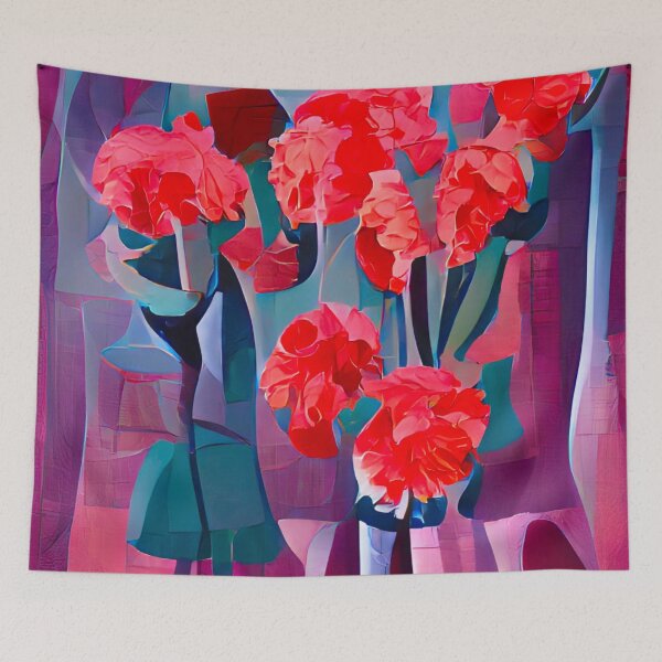 Item preview, Collection of carnations designed and sold by Floralife.