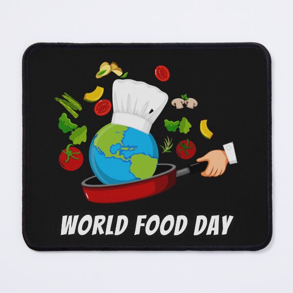 Item preview, World Food Day designed and sold by superbtshirts.