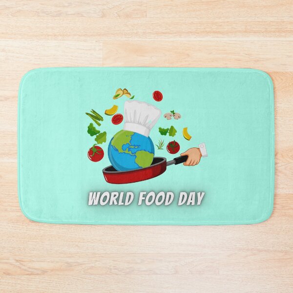 Item preview, World Food Day designed and sold by superbtshirts.
