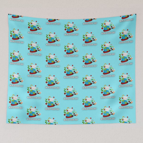 Item preview, World Food Day designed and sold by superbtshirts.