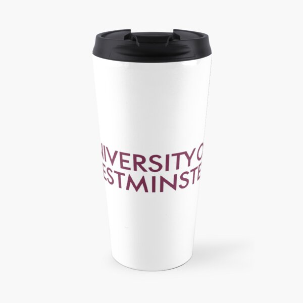 University of Westminster Travel Coffee Mug
