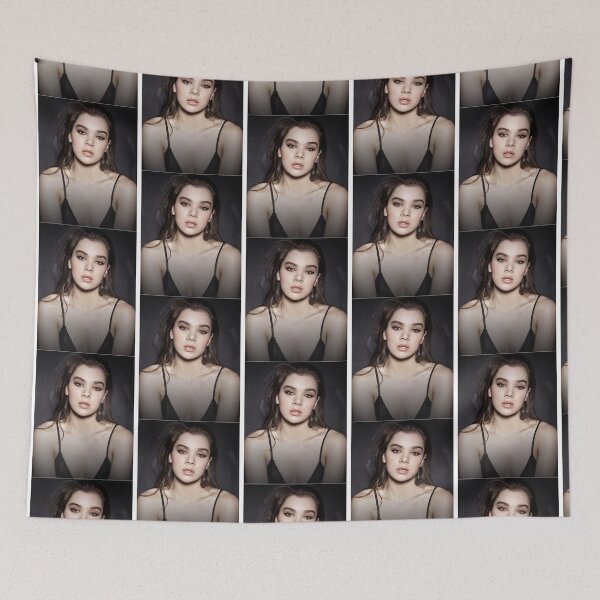 Item preview, Hailee Steinfeld   designed and sold by geraiartist.