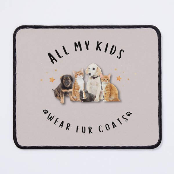 Item preview, Pets and fur coats designed and sold by Design Dreamer.