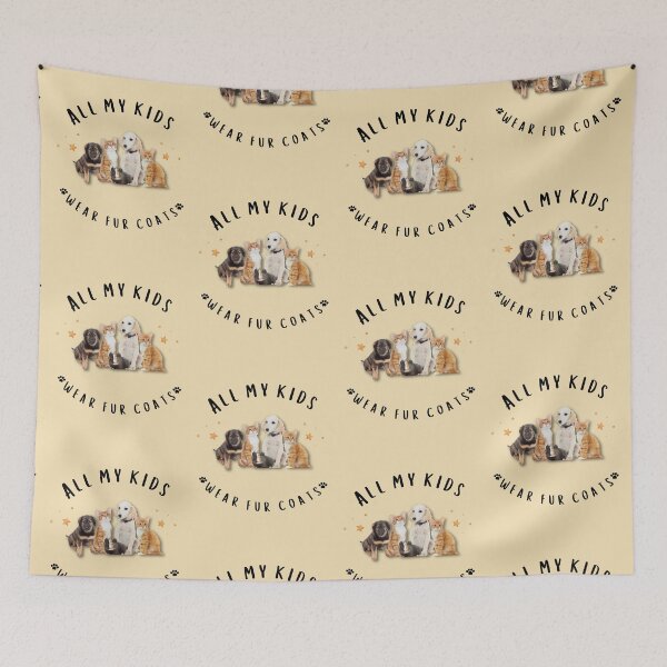 Item preview, Pets and fur coats designed and sold by Design Dreamer.