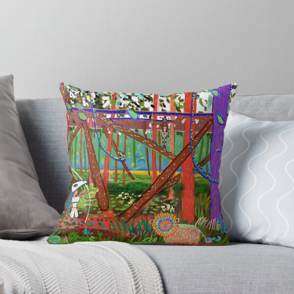 Item preview, In the jungle the lion sleeps tonight designed and sold by ottersandcats.