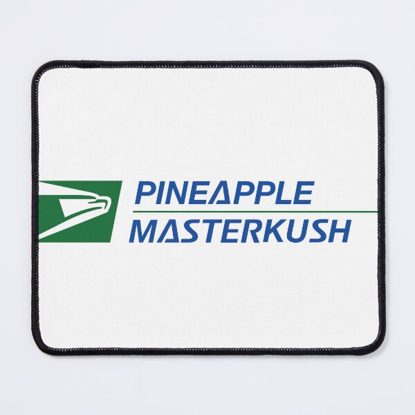Item preview, Piña Master Kush designed and sold by bc-weirdo.