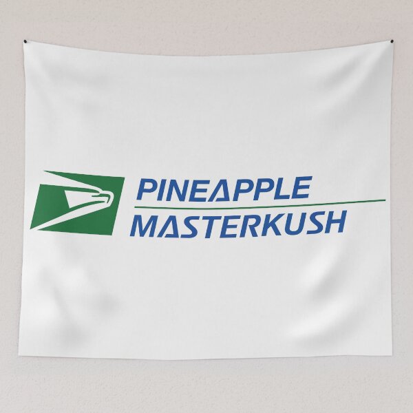 Item preview, Pineapple Master Kush designed and sold by bc-weirdo.