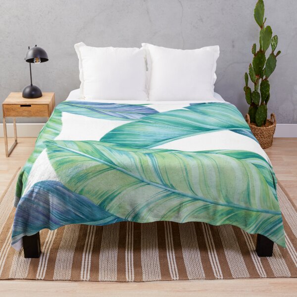 Item preview, Tropical Leaf designed and sold by Helen Ashley.