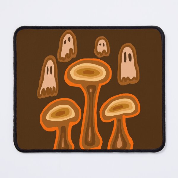 Item preview, Ghosts and Shrooms designed and sold by dialon25.