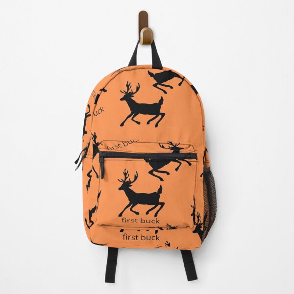 Item preview, I got my first buck designed and sold by Becky Hunter.
