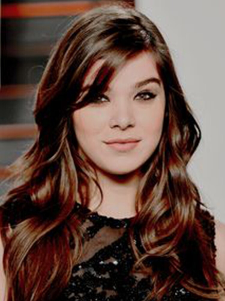 &ldquo;Hailee Steinfeld - Album " Sticker for Sale by geraiartist | Redbubble