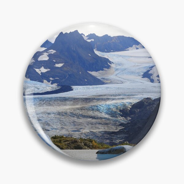 Item preview, Grewingk glacier designed and sold by zumi.