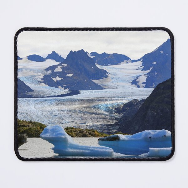 Item preview, Grewingk glacier designed and sold by zumi.