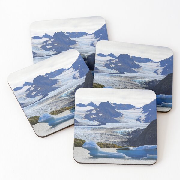 Item preview, Grewingk glacier designed and sold by zumi.