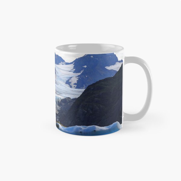 Item preview, Grewingk glacier designed and sold by zumi.