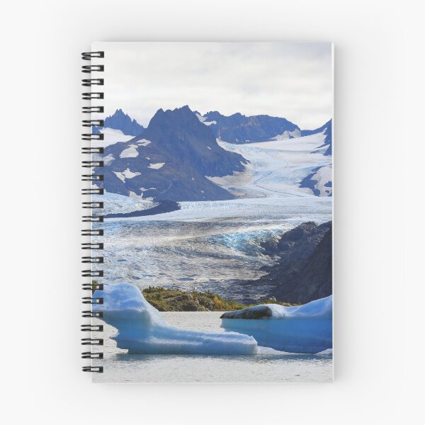 Item preview, Grewingk glacier designed and sold by zumi.