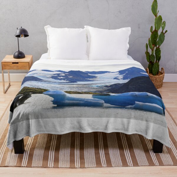 Item preview, Grewingk glacier designed and sold by zumi.