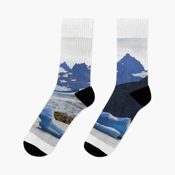 Item preview, Grewingk glacier designed and sold by zumi.
