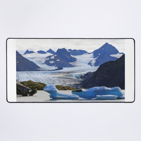 Item preview, Grewingk glacier designed and sold by zumi.