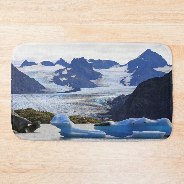 Item preview, Grewingk glacier designed and sold by zumi.
