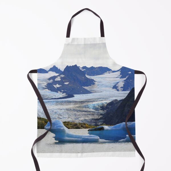 Item preview, Grewingk glacier designed and sold by zumi.