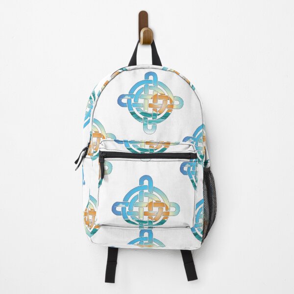 Item preview, Sea And Sky Celtic Knot designed and sold by damonasplace.