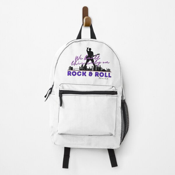 Item preview, We Built this City - Baltimore, Purple designed and sold by Mean-Musician.