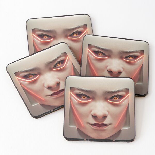 Item preview, CPU Face 1 designed and sold by FaceUniverse.