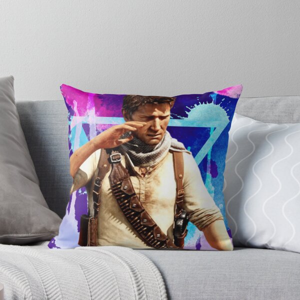 Item preview, Nathan Drake designed and sold by Storybrooke21.