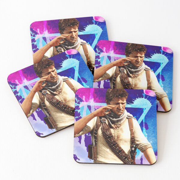 Item preview, Nathan Drake designed and sold by Storybrooke21.