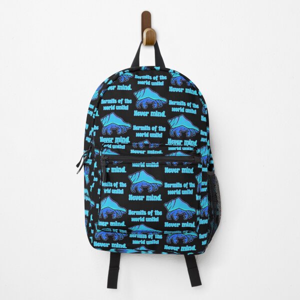 Item preview, Hermits of the world unite! Never mind. Blue version designed and sold by JoyOfHopeStore.
