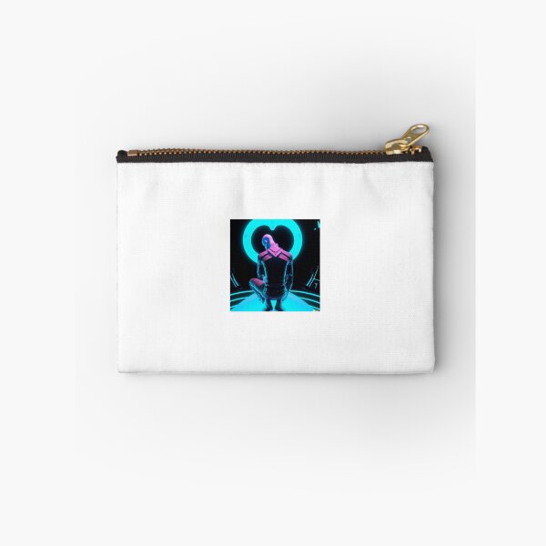 Item preview, Cypherpunk man in the future designed and sold by tjbubb.
