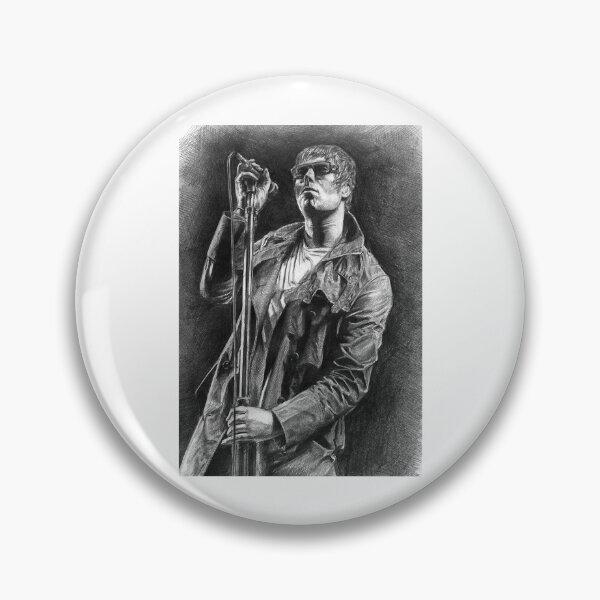 Artikelvorschau, Lustige Überschall-Liam Gallagher der Männer coole grafische Geschenke entworfen und verkauft von Kennedy1356.