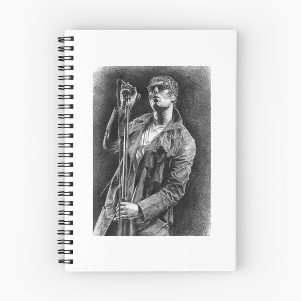 Item preview, Mens Funny Supersonic Liam Gallagher Cool Graphic Gifts designed and sold by Kennedy1356.