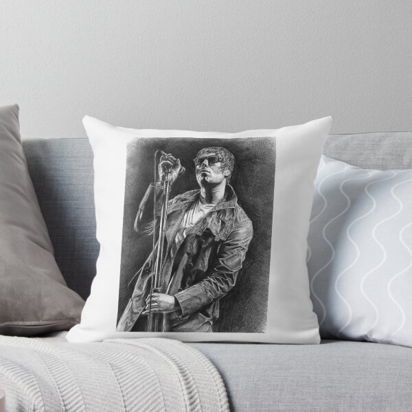 Item preview, Mens Funny Supersonic Liam Gallagher Cool Graphic Gifts designed and sold by Kennedy1356.