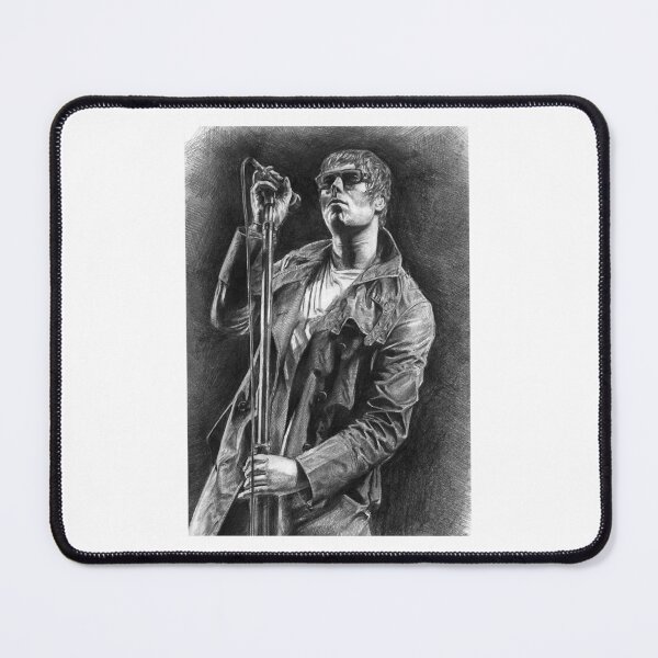 Item preview, Mens Funny Supersonic Liam Gallagher Cool Graphic Gifts designed and sold by Kennedy1356.