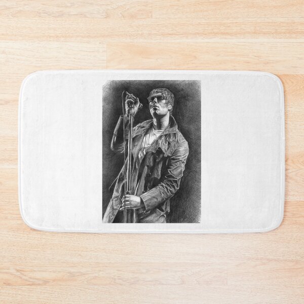 Item preview, Mens Funny Supersonic Liam Gallagher Cool Graphic Gifts designed and sold by Kennedy1356.