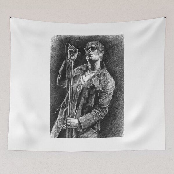 Artikelvorschau, Lustige Überschall-Liam Gallagher der Männer coole grafische Geschenke entworfen und verkauft von Kennedy1356.