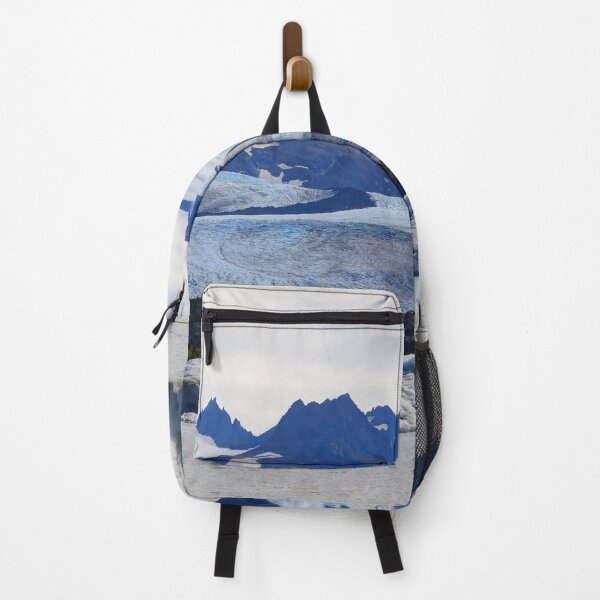 Item preview, Icebergs of Grewingk glacier designed and sold by zumi.
