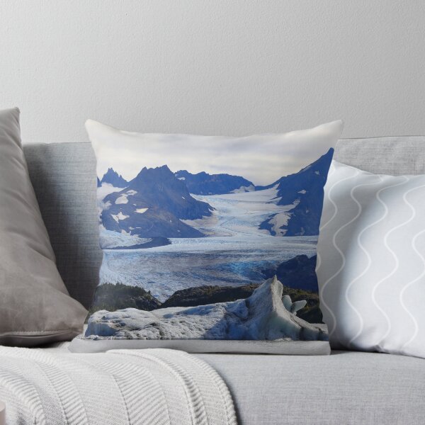 Item preview, Icebergs of Grewingk glacier designed and sold by zumi.